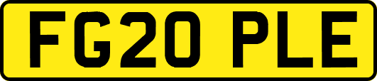 FG20PLE