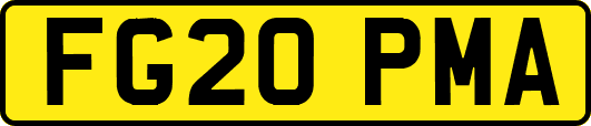 FG20PMA