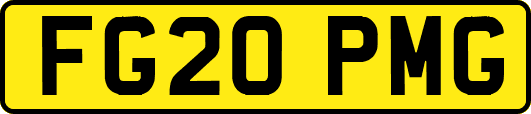 FG20PMG
