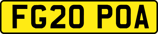 FG20POA