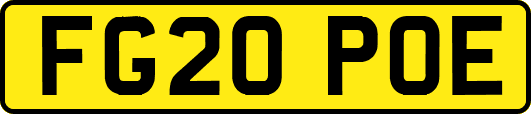 FG20POE