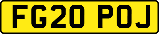 FG20POJ