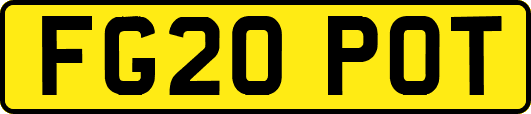 FG20POT