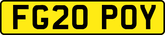 FG20POY
