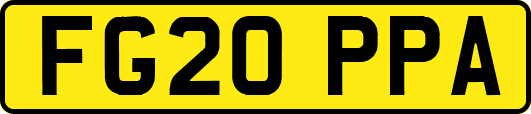 FG20PPA