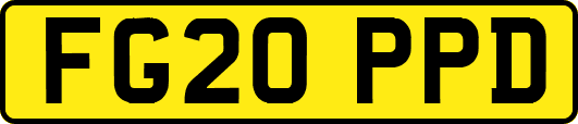 FG20PPD