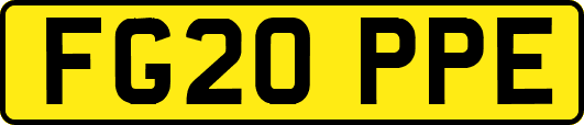 FG20PPE
