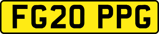 FG20PPG