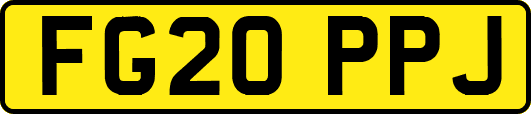FG20PPJ