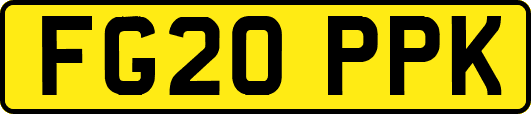FG20PPK