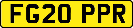 FG20PPR