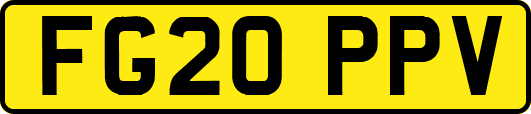 FG20PPV
