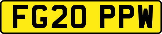 FG20PPW