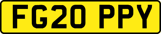 FG20PPY