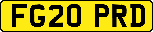 FG20PRD