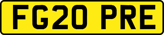 FG20PRE