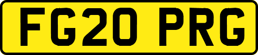 FG20PRG