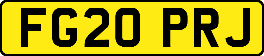 FG20PRJ
