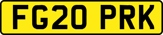 FG20PRK