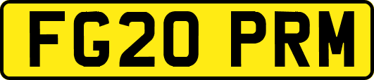FG20PRM