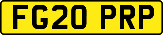 FG20PRP