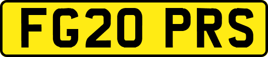 FG20PRS