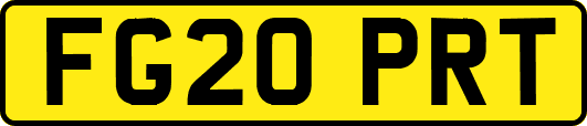 FG20PRT
