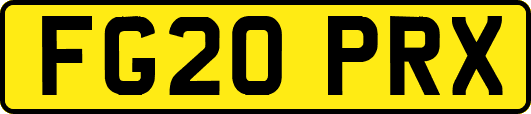 FG20PRX