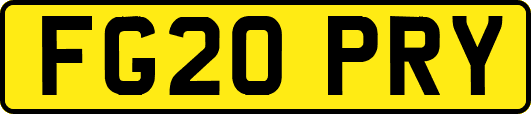 FG20PRY