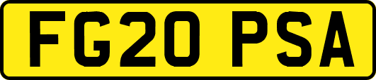 FG20PSA