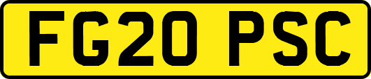 FG20PSC