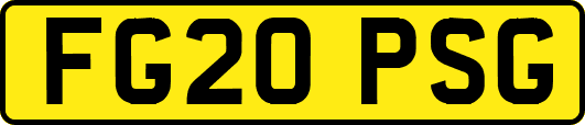 FG20PSG