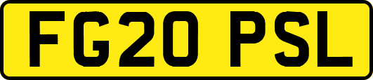 FG20PSL