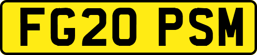 FG20PSM