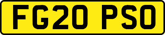 FG20PSO