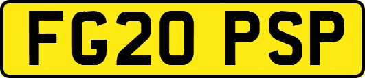 FG20PSP