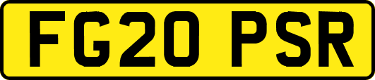 FG20PSR