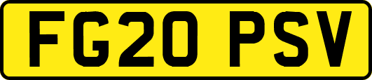 FG20PSV