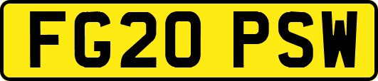 FG20PSW