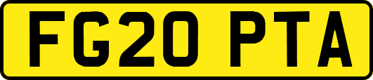 FG20PTA