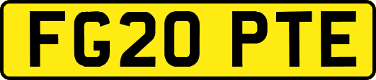 FG20PTE