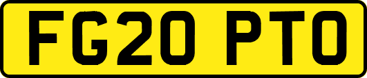 FG20PTO