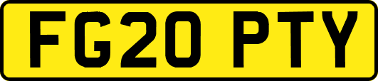 FG20PTY