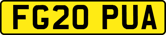 FG20PUA