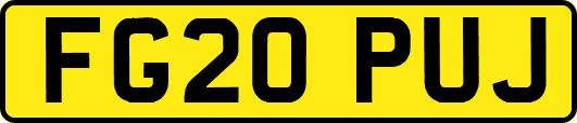 FG20PUJ