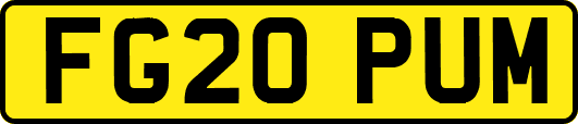 FG20PUM