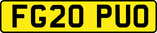 FG20PUO