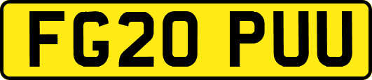 FG20PUU