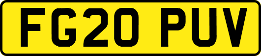 FG20PUV
