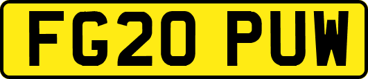 FG20PUW